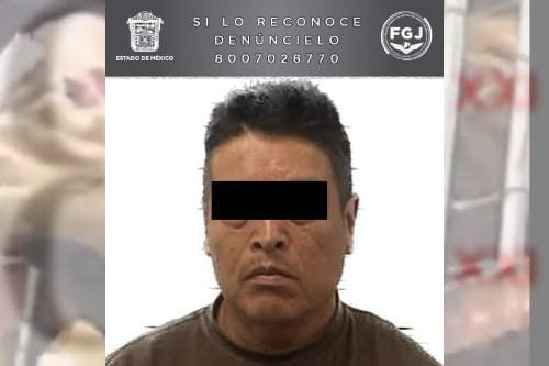 Aprovechandose de ser su familiar, abusó sexualmente de niña de 12 años en Atizapán de Zaragoza